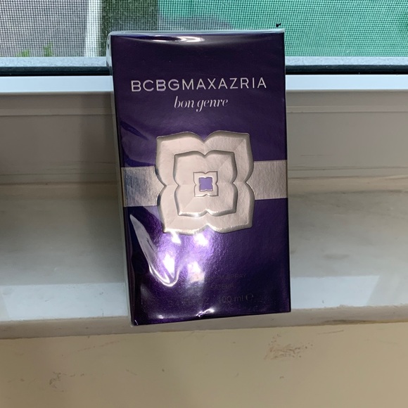 BCBGMaxAzria Other - BCBGMaxAzria Bon Genre in Purple Packaging